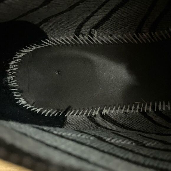 Nike 625009-002 Flyknit Trainer Chukka FSB Charcoal Grey White Men's Size 13 - Picture 6 of 7